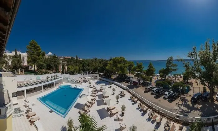 Boutique hotel Esplanade - Havuz