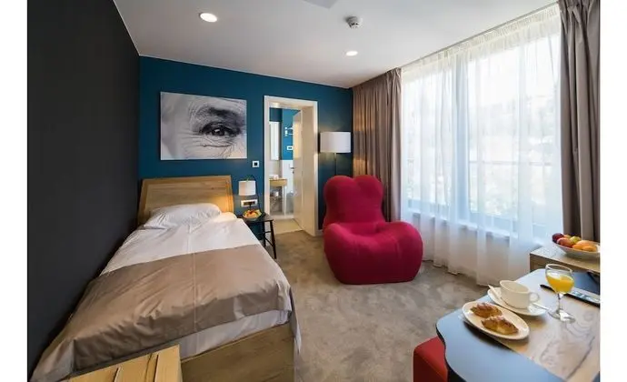 Boutique hotel Esplanade - Oda