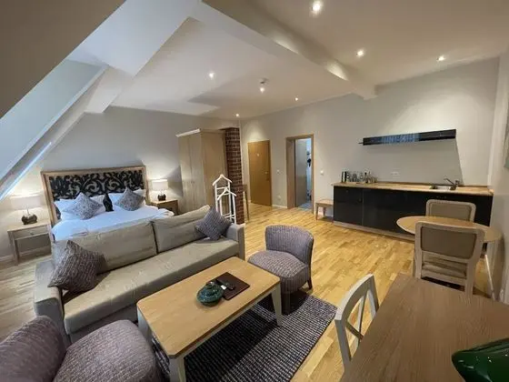 Boutique Hotel Fährhaus