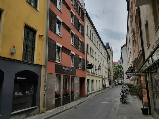 Boutique Hotel Falkenturm