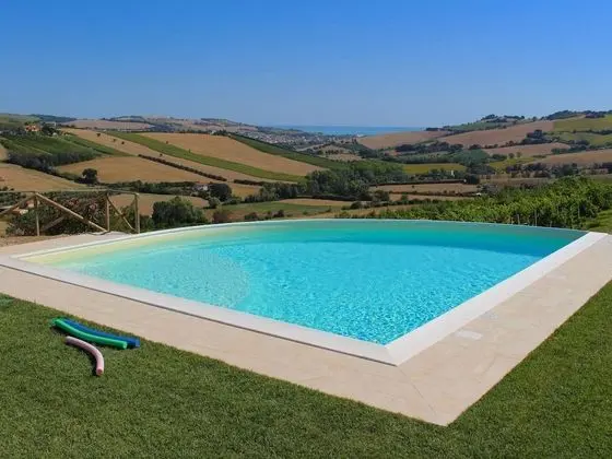 Boutique Farmhouse in Fermo With Swimming Pool