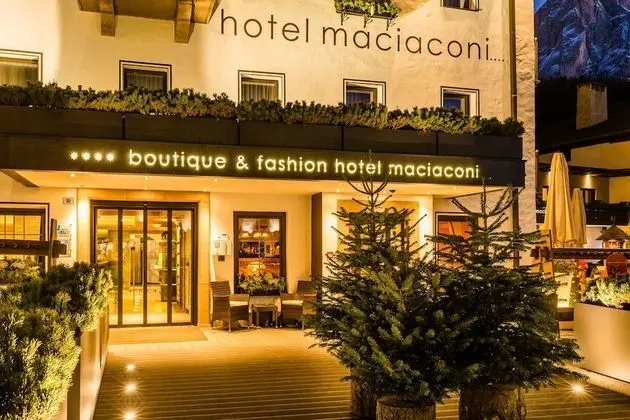 Boutique & Fashion Hotel Maciaconi - Dış Mekan
