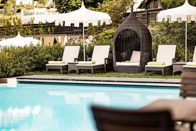 Boutique & Fashion Hotel Maciaconi - Havuz