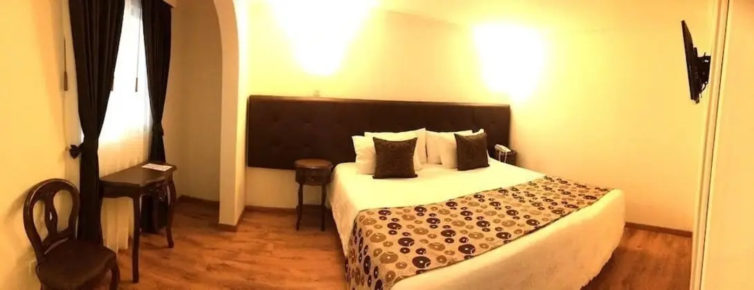 Hotel Boutique Feria Internacional - Oda