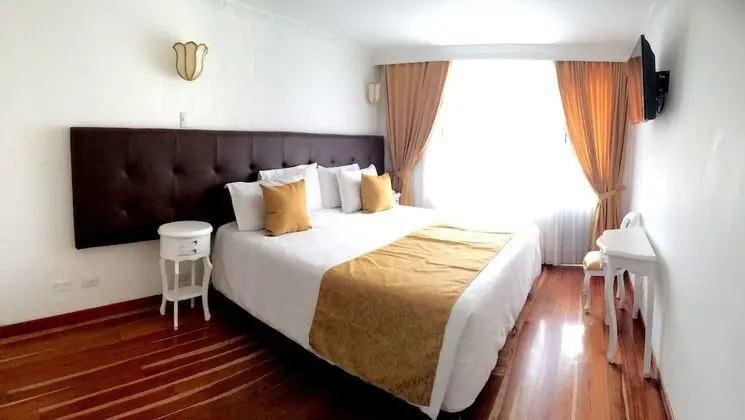 Hotel Boutique Feria Internacional - Öne Çıkan Resim