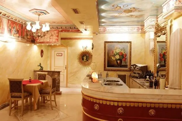 Hotel Boutique Villa Fernando - Lobi