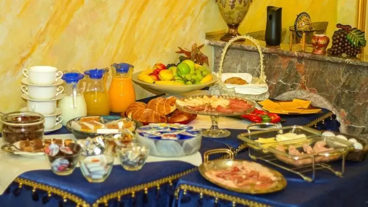 Hotel Boutique Villa Fernando - Yerinde Yemek