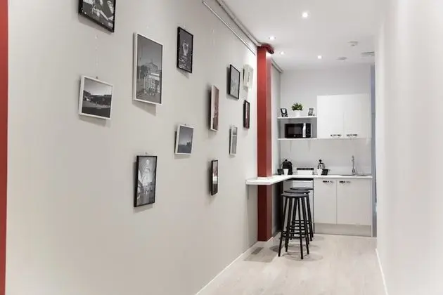 Boutique Fira Barcelona - İç Mekan