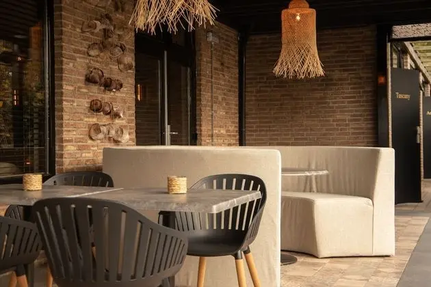 Boutique Hotel Four - Oda Düzeni