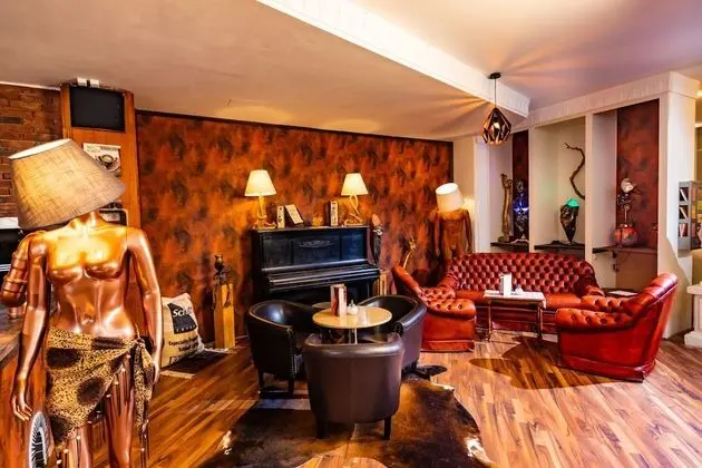 Boutiquehotel Freizeittempel - Öne Çıkan Resim