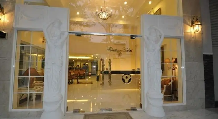 Boutique Garden Hotel - Dış Mekan