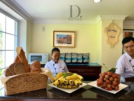 Boutique Garden Hotel - Yerinde Yemek