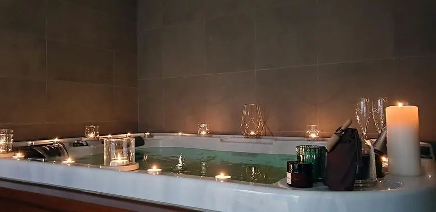 Boutique Hotel Glaros - Adults Only - Havuz