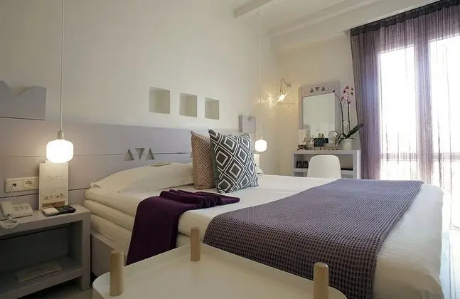 Boutique Hotel Glaros - Adults Only - Oda