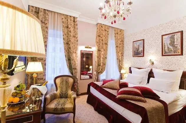 Boutique Hotel Golden Triangle