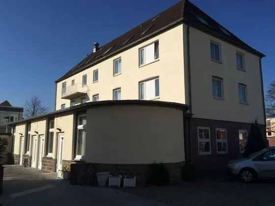 Boutique Hotel Goldene Henne - Dış Mekan