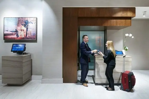 Hotel Boutique at Grand Central - Lobi