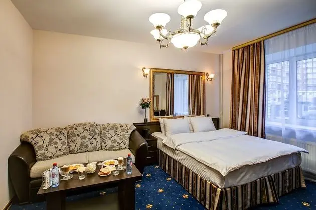 Boutique Hotel Grand - Oda Düzeni