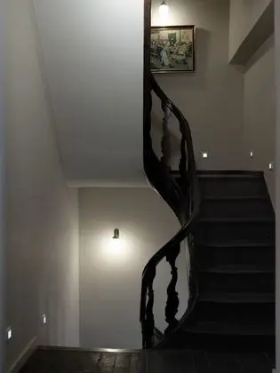 Boutique Hotel Grote Gracht - İç Mekan