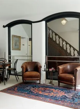 Boutique Hotel Grote Gracht - Lobi