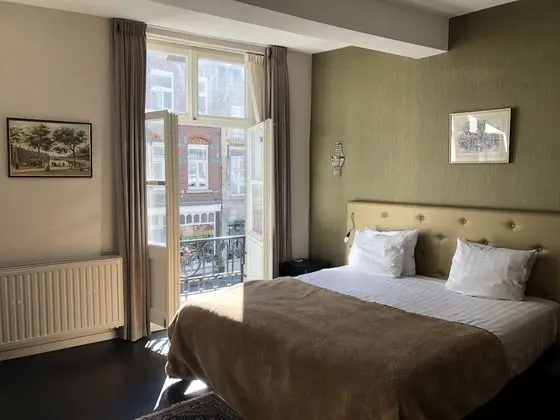 Boutique Hotel Grote Gracht - Öne Çıkan Resim