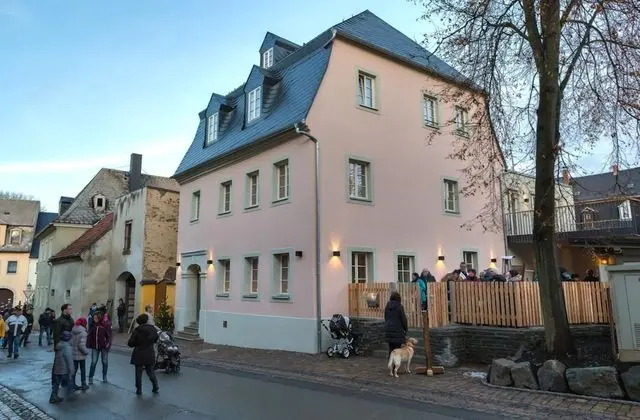 Boutique Hotel Grüner Zweig - Dış Mekan
