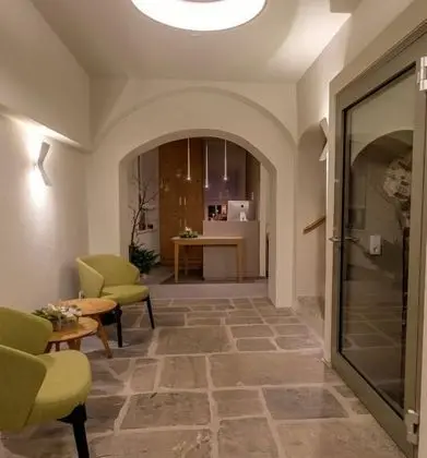 Boutique Hotel Grüner Zweig - Lobi