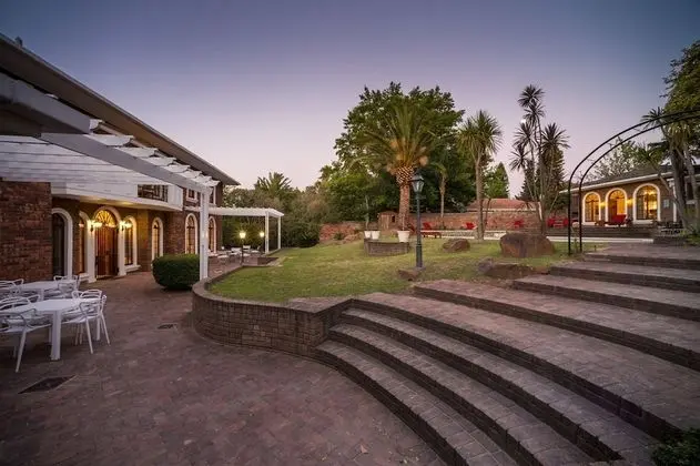 Boutique Villa Guesthouse - Dış Mekan