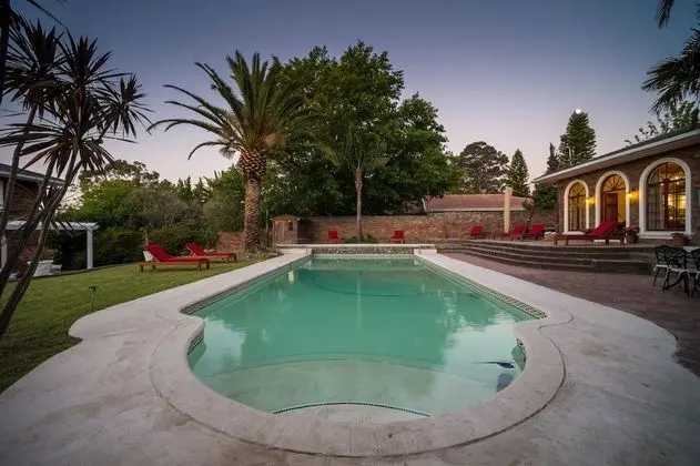 Boutique Villa Guesthouse - Havuz