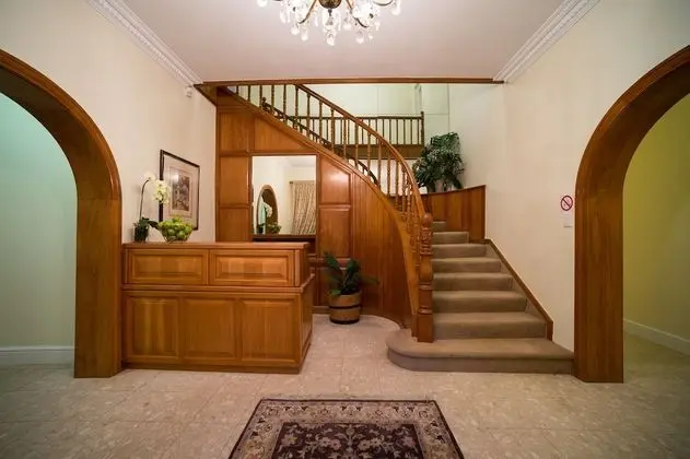 Boutique Villa Guesthouse - Lobi
