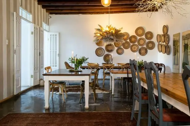 Boutique Guesthouse Hanover - Yerinde Yemek