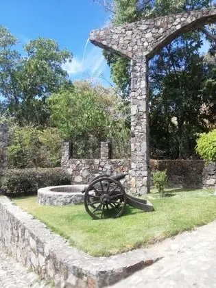 Hotel Boutique Hacienda Caudillos - Dış Mekan