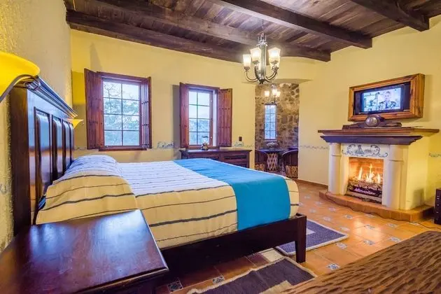 Hotel Boutique Hacienda Caudillos - Oda