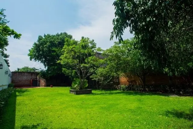 Hotel Boutique Hacienda del Gobernador - Dış Mekan
