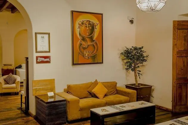 Hotel Boutique Hacienda Guadalupe
