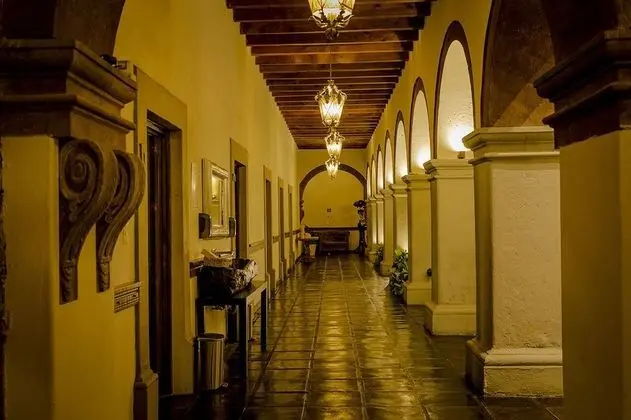Hotel Boutique Hacienda Guadalupe - İç Mekan