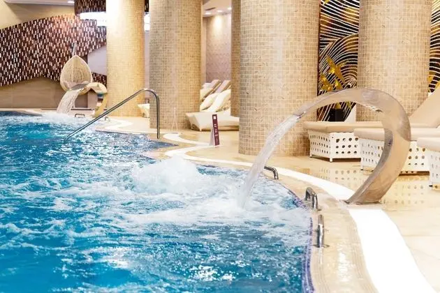 Boutique Hotel Health Club&Spa GrandPrix - Havuz