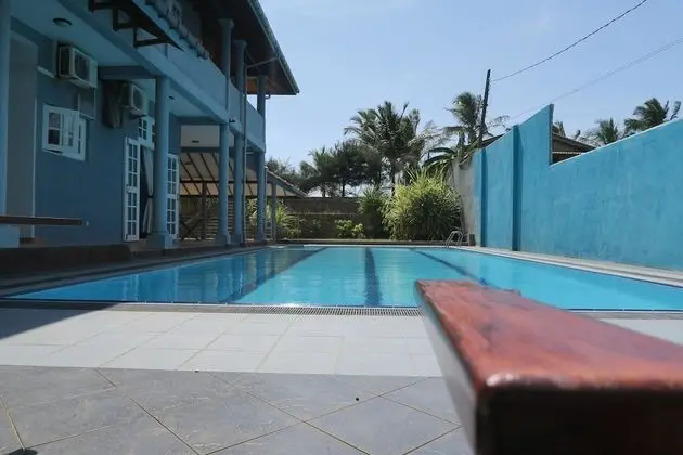 Boutique Health-focused Hotel on the Beach in Sri Lanka, Just North of Colombo - Mülk Olanakları