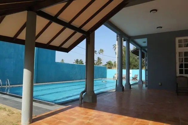 Boutique Health-focused Hotel on the Beach in Sri Lanka, Just North of Colombo - Mülk Olanakları