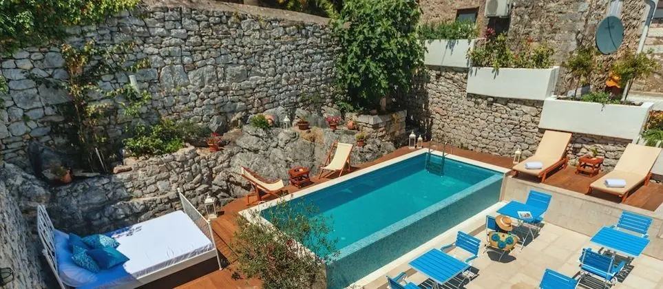 Boutique Heritage Hotel Blanc & Bleu - Capitano