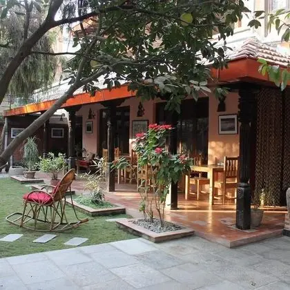 Boutique Heritage Home - Dış Mekan