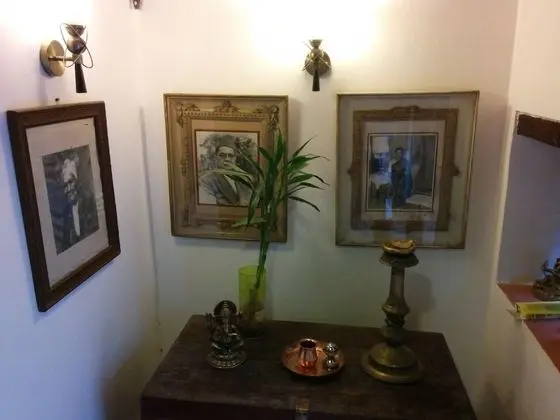 Boutique Heritage Home - Lobi