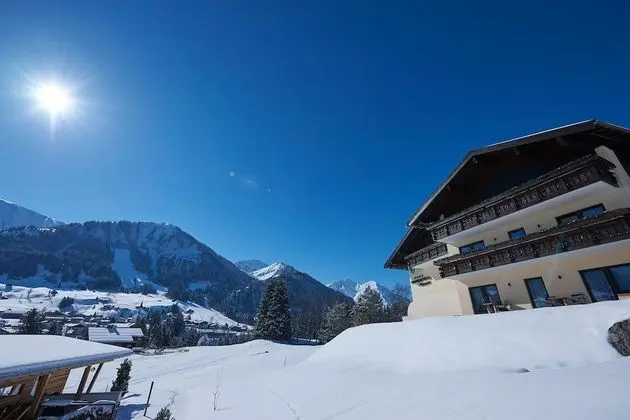 Boutique Hotel Herzhof Garni - Apartments - Dış Mekan
