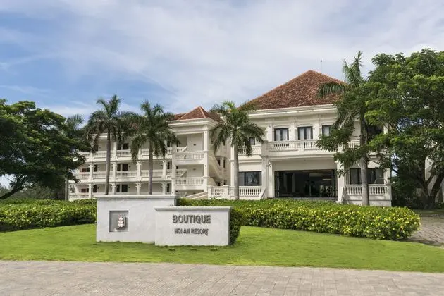 Boutique Hoi An Resort