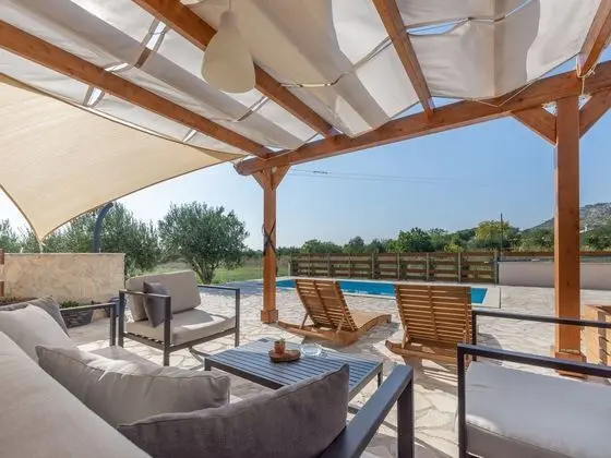 Boutique Holiday Home in Donje Polje With Pool - Öne Çıkan Resim