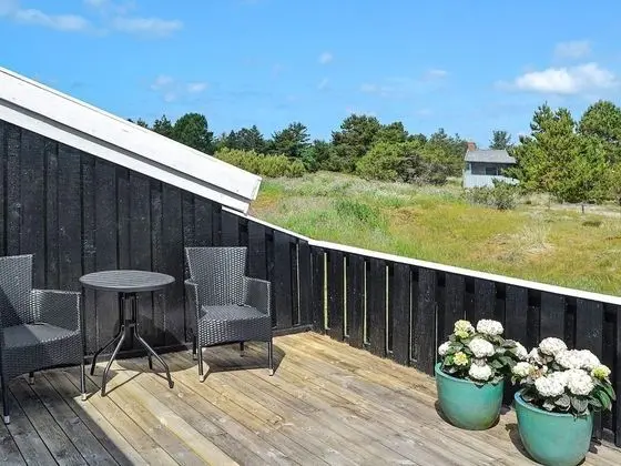 Boutique Holiday Home in Fanø With Sauna