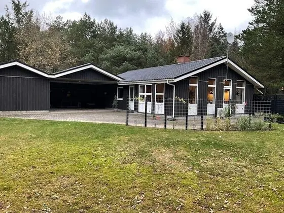 Boutique Holiday Home in Jutland With Sauna