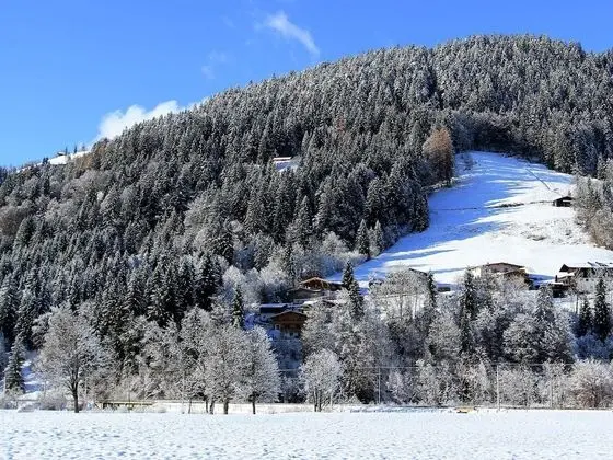 Boutique Holiday Home in Kirchberg with Hot Tub