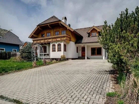 Boutique Holiday Home in Mauterndorf With Garden