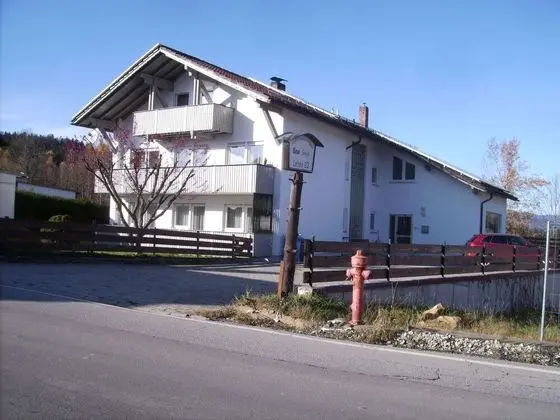 Boutique Holiday Home near Ski Area in Lehen - Dış Mekan